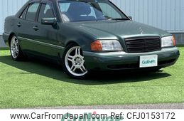 mercedes-benz c-class 1994 -MERCEDES-BENZ--Benz C Class E-202022--WDB202022-1F046530---MERCEDES-BENZ--Benz C Class E-202022--WDB202022-1F046530-