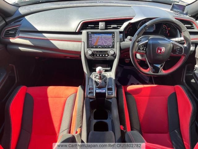 honda civic 2019 CFJ1802782 image 2