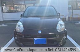 toyota passo 2010 CFJ1494599