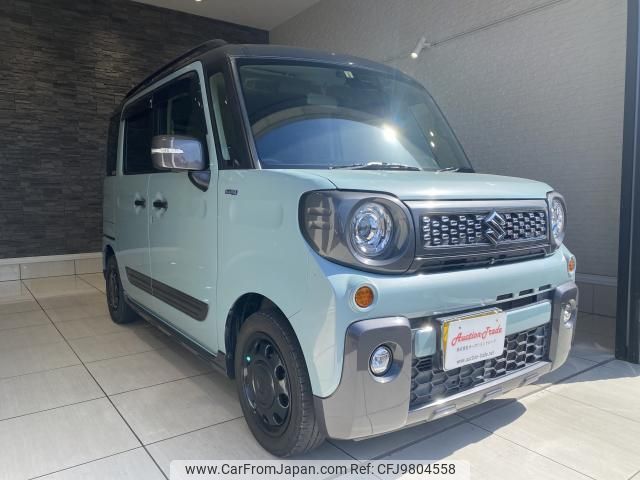 suzuki spacia 2019 quick_quick_MK53S_641458 image 2