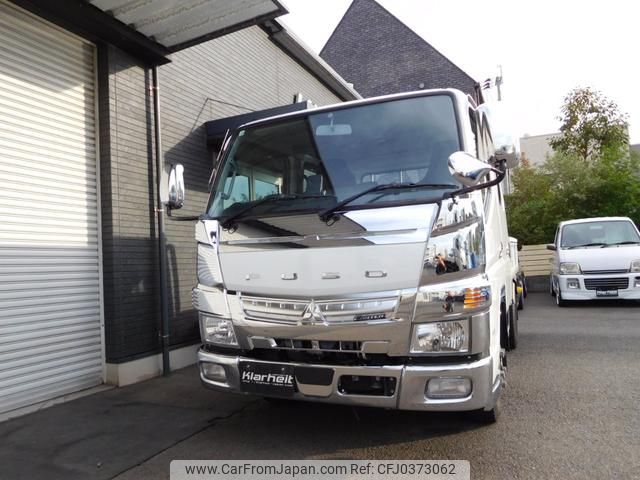 mitsubishi-fuso canter 2019 GOO_NET_EXCHANGE_0800656A30241026W001 image 1