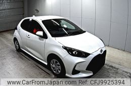 toyota yaris 2021 -TOYOTA--Yaris KSP210-0047666---TOYOTA--Yaris KSP210-0047666-