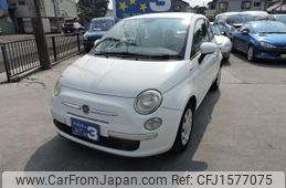 fiat 500 2009 CFJ1577075