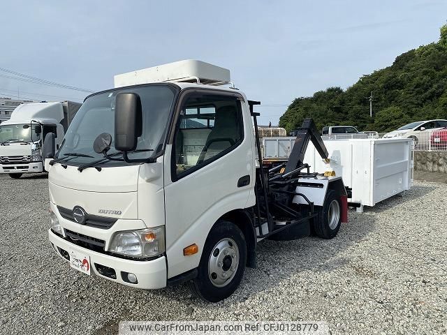 hino dutro 2015 quick_quick_TKG-XZU600X_XZU600-0010617 image 1