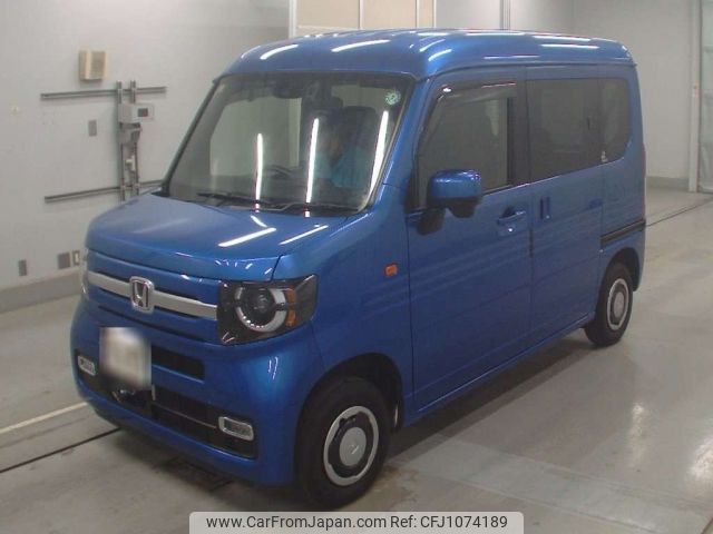 honda n-van 2023 -HONDA 【Ｎｏ後日 】--N VAN JJ2-6002979---HONDA 【Ｎｏ後日 】--N VAN JJ2-6002979- image 1