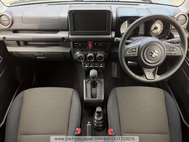 suzuki jimny-nomade 2025 CFJ1723076 image 2