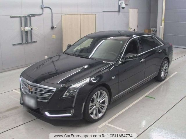 cadillac ct6 2017 CFJ1654774 image 1