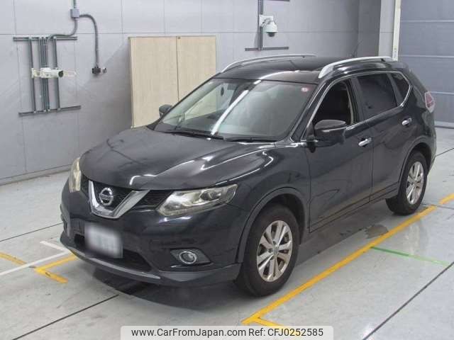 nissan x-trail 2014 -NISSAN 【富山 301ﾀ8903】--X-Trail DBA-NT32--NT32-034547---NISSAN 【富山 301ﾀ8903】--X-Trail DBA-NT32--NT32-034547- image 1