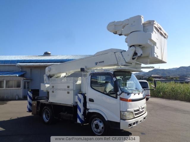 hino hino-others 2009 -HINO--Hino Dutoro--XZU354-1002119---HINO--Hino Dutoro--XZU354-1002119- image 2