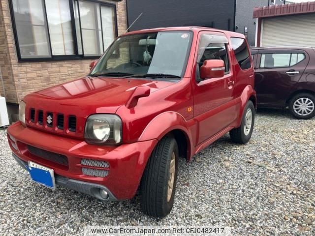 suzuki jimny-sierra 2010 -SUZUKI--Jimny Sierra ABA-JB43W--JB43W-401765---SUZUKI--Jimny Sierra ABA-JB43W--JB43W-401765- image 2