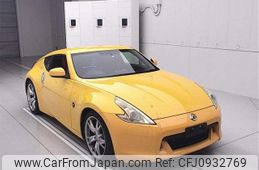 nissan fairlady-z 2009 -NISSAN--Fairlady Z Z34-603336---NISSAN--Fairlady Z Z34-603336-