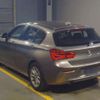 bmw 1-series 2015 -BMW--BMW 1 Series DBA-1R15--WBA1R52090P712306---BMW--BMW 1 Series DBA-1R15--WBA1R52090P712306- image 9