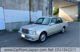 toyota crown 2003 CFJ1562311