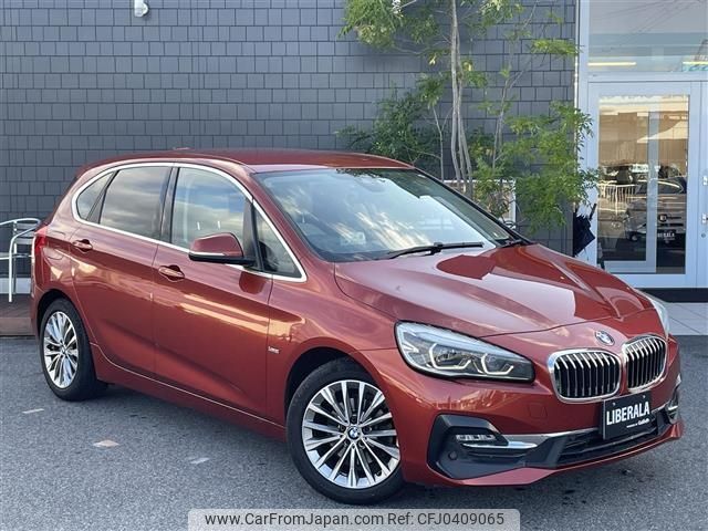 bmw 2-series 2018 -BMW--BMW 2 Series DBA-6S15--WBA6S12050VD12163---BMW--BMW 2 Series DBA-6S15--WBA6S12050VD12163- image 1