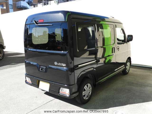 daihatsu atrai 2024 -DAIHATSU 【高知 480ﾀ1736】--Atrai Van S700V--0128813---DAIHATSU 【高知 480ﾀ1736】--Atrai Van S700V--0128813- image 2