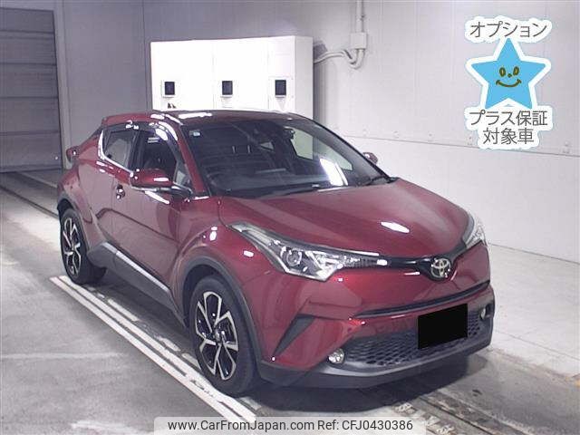 toyota c-hr 2017 -TOYOTA--C-HR NGX50-2015866---TOYOTA--C-HR NGX50-2015866- image 1