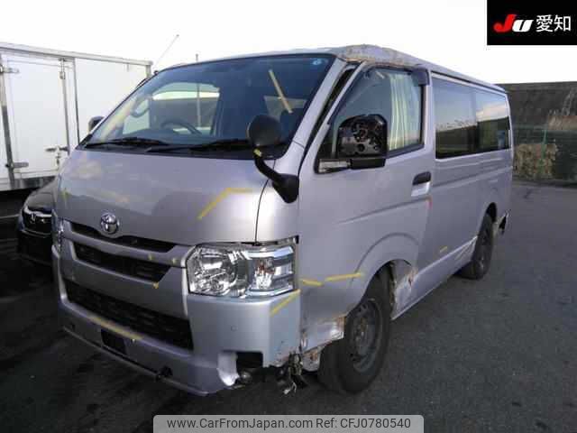 toyota hiace-van 2023 -TOYOTA--Hiace Van GDH206V-2031317---TOYOTA--Hiace Van GDH206V-2031317- image 1