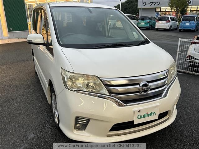 nissan serena 2011 -NISSAN--Serena DBA-FC26--FC26-034316---NISSAN--Serena DBA-FC26--FC26-034316- image 1