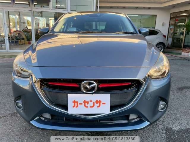 mazda demio 2015 CFJ1813330 image 2