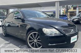 toyota mark-x 2007 -TOYOTA--MarkX DBA-GRX120--GRX120-3042909---TOYOTA--MarkX DBA-GRX120--GRX120-3042909-