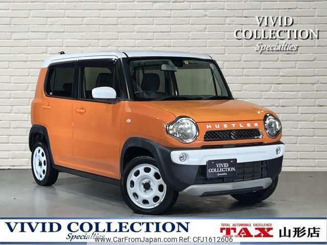 suzuki hustler 2016 CFJ1612606 image 1