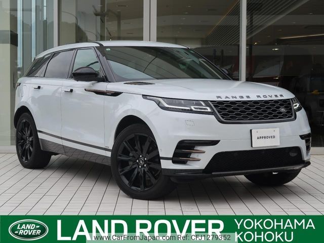 land-rover range-rover 2019 CFJ1279352 image 1