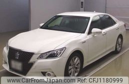 toyota crown 2013 -TOYOTA 【名古屋 999ｱ9999】--Crown DAA-AWS210--AWS210-6010390---TOYOTA 【名古屋 999ｱ9999】--Crown DAA-AWS210--AWS210-6010390-