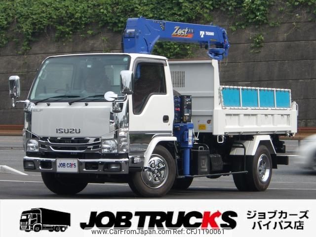 isuzu elf-truck 2020 GOO_NET_EXCHANGE_0704692A30250523W001 image 1