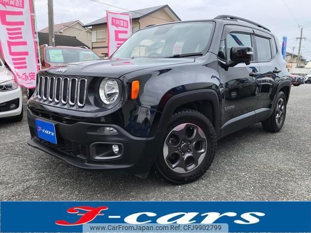 jeep renegade 2016 quick_quick_ABA-BU14_1C4BU0000GPC94229 image 1