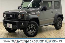 suzuki jimny-sierra 2024 quick_quick_3BA-JB74W_JB74W-207886