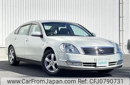 nissan teana 2006 -NISSAN--Teana CBA-J31--J31-210613---NISSAN--Teana CBA-J31--J31-210613-