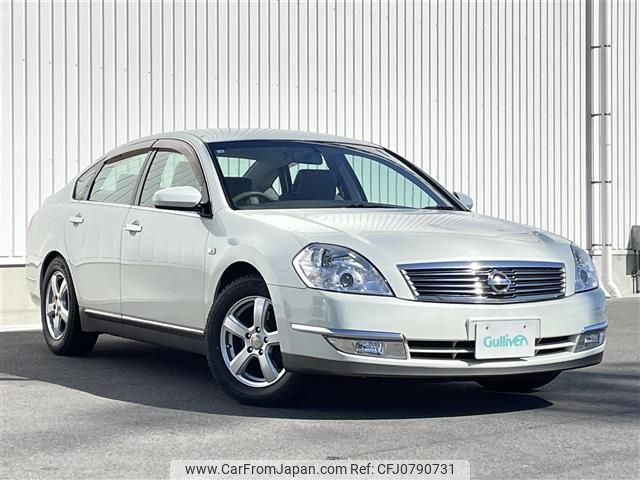 nissan teana 2006 -NISSAN--Teana CBA-J31--J31-210613---NISSAN--Teana CBA-J31--J31-210613- image 1