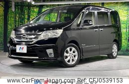 nissan serena 2013 -NISSAN--Serena DAA-HFC26--HFC26-127276---NISSAN--Serena DAA-HFC26--HFC26-127276-