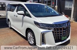 toyota alphard 2020 -TOYOTA--Alphard AGH30W--0304337---TOYOTA--Alphard AGH30W--0304337-