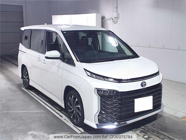 toyota voxy 2024 -TOYOTA 【札幌 306ﾜ6597】--Voxy ZWR90W-0169204---TOYOTA 【札幌 306ﾜ6597】--Voxy ZWR90W-0169204- image 1