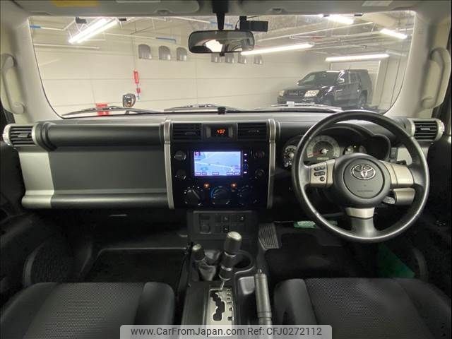 toyota fj-cruiser 2012 -TOYOTA--FJ Curiser CBA-GSJ15W--GSJ15-0120291---TOYOTA--FJ Curiser CBA-GSJ15W--GSJ15-0120291- image 2