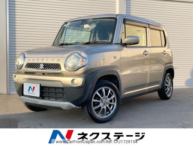 suzuki hustler 2014 CFJ1729154 image 1