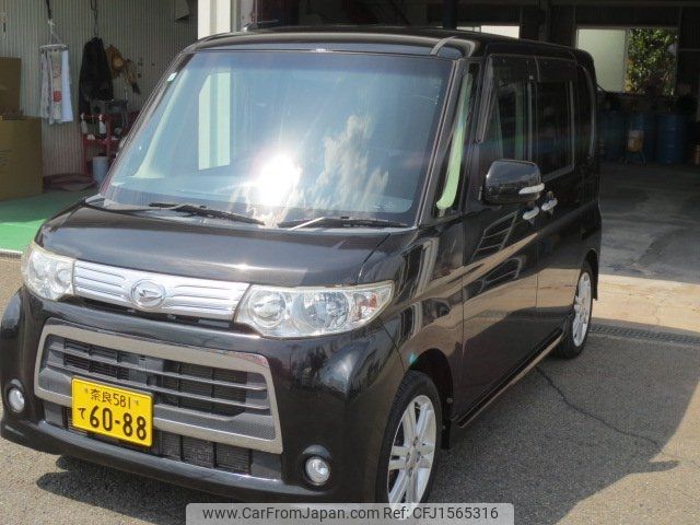 daihatsu tanto 2012 CFJ1565316 image 2