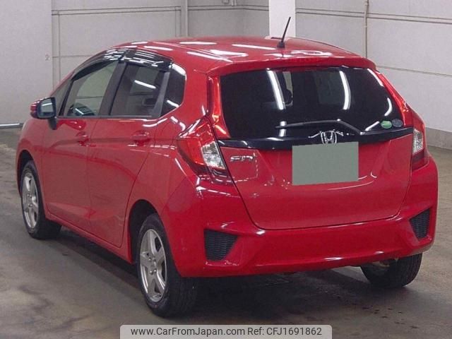 honda fit 2014 CFJ1691862 image 2