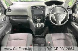 nissan serena 2011 TE1543