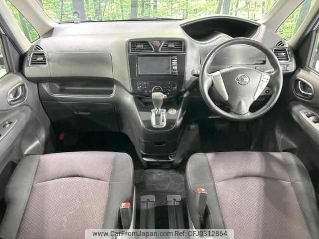 nissan serena 2011 TE1543 image 1