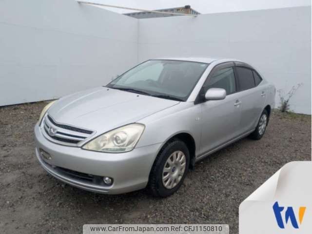 toyota allion 2005 -TOYOTA--Allion CBA-NZT240--NZT240-0070245---TOYOTA--Allion CBA-NZT240--NZT240-0070245- image 1