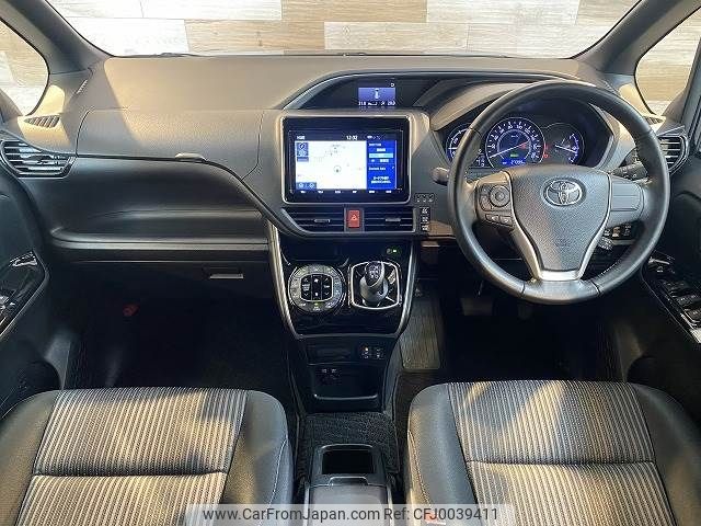 toyota voxy 2018 -TOYOTA--Voxy DAA-ZWR80W--ZWR80-0365243---TOYOTA--Voxy DAA-ZWR80W--ZWR80-0365243- image 2