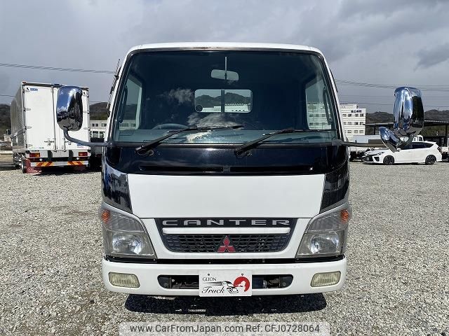 mitsubishi-fuso canter 2006 quick_quick_PA-FE72DE_FE72DE-520812 image 2