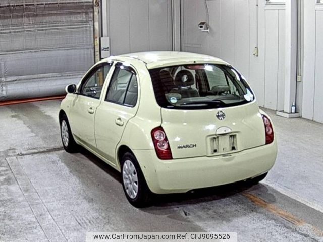 nissan march 2003 -NISSAN--March AK12-754711---NISSAN--March AK12-754711- image 2