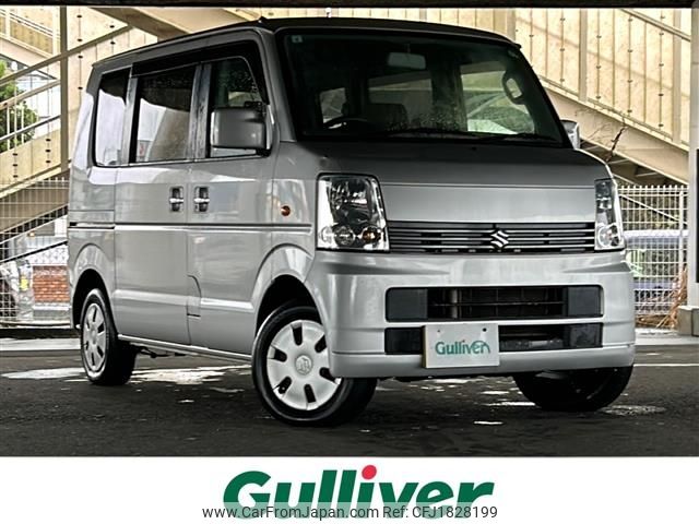 suzuki every-wagon 2007 CFJ1828199 image 1