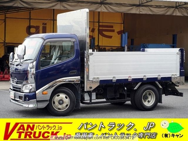 hino dutro 2017 -HINO--Hino Dutoro TKG-XZU600E--XZU600-0017153---HINO--Hino Dutoro TKG-XZU600E--XZU600-0017153- image 1