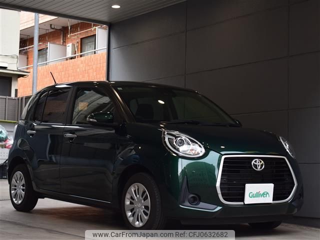 toyota passo 2019 -TOYOTA--Passo 5BA-M700A--M700A-0153968---TOYOTA--Passo 5BA-M700A--M700A-0153968- image 1