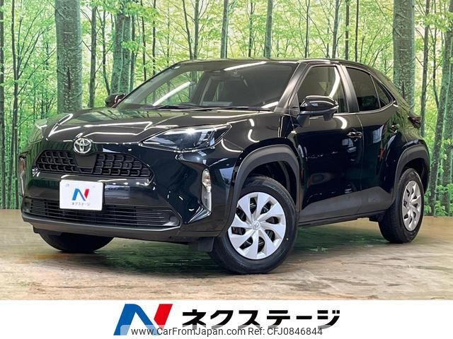 toyota yaris-cross 2024 quick_quick_MXPB10_MXPB10-2027802 image 1