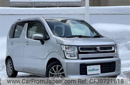 suzuki wagon-r 2019 -SUZUKI--Wagon R DBA-MH35S--MH35S-135176---SUZUKI--Wagon R DBA-MH35S--MH35S-135176-